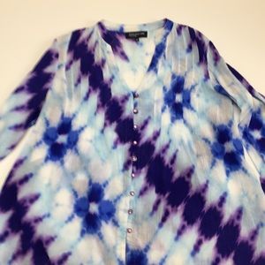 🐶 Jones New York Blouse 🐶